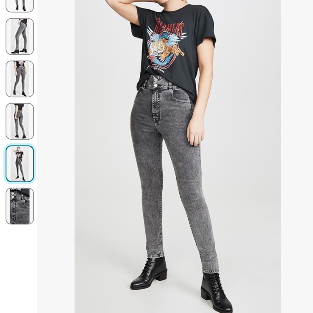 J Brand Elsa Saturday jeans - new with tags